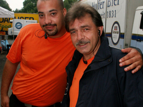 Hofer Volksfest 2013 - letzter Tag Nachmittag – Foto 45
