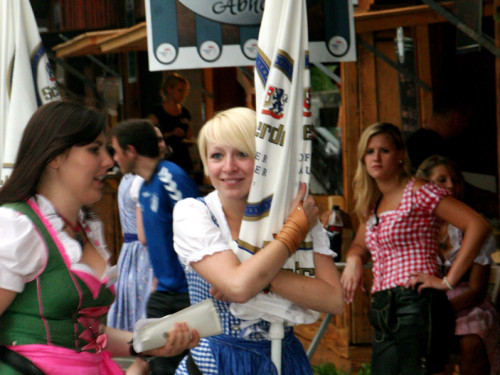 Hofer Volksfest 2013 - letzter Tag Nachmittag – Foto 46