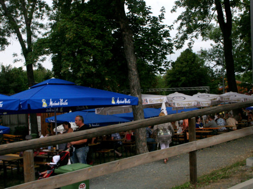 Hofer Volksfest 2013 - letzter Tag Nachmittag – Foto 48