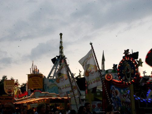 Hofer Volksfest 2013 - letzter Tag Nachmittag – Foto 49