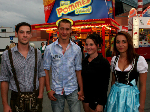 Hofer Volksfest 2013 - letzter Tag Nachmittag – Foto 51