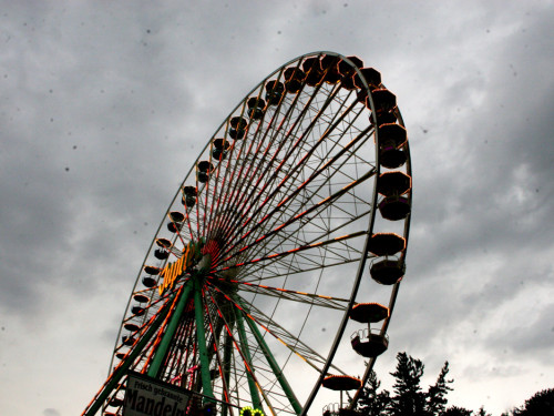 Hofer Volksfest 2013 - letzter Tag Nachmittag – Foto 55