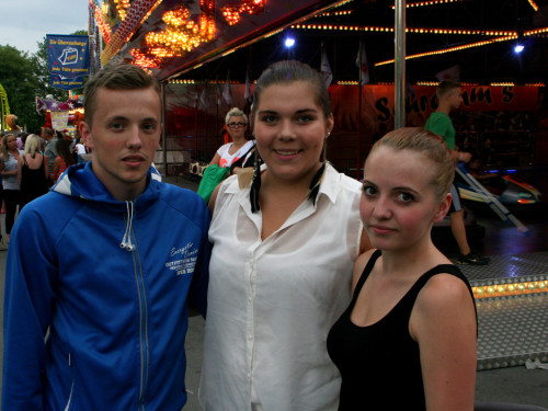 Hofer Volksfest 2013 - letzter Tag Nachmittag – Foto 58