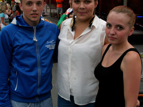 Hofer Volksfest 2013 - letzter Tag Nachmittag – Foto 59