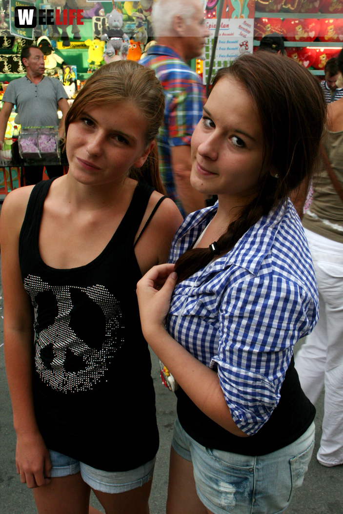 Hofer Volksfest 2013 - letzter Tag Nachmittag