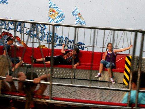 Hofer Volksfest 2013 - letzter Tag Nachmittag – Foto 121
