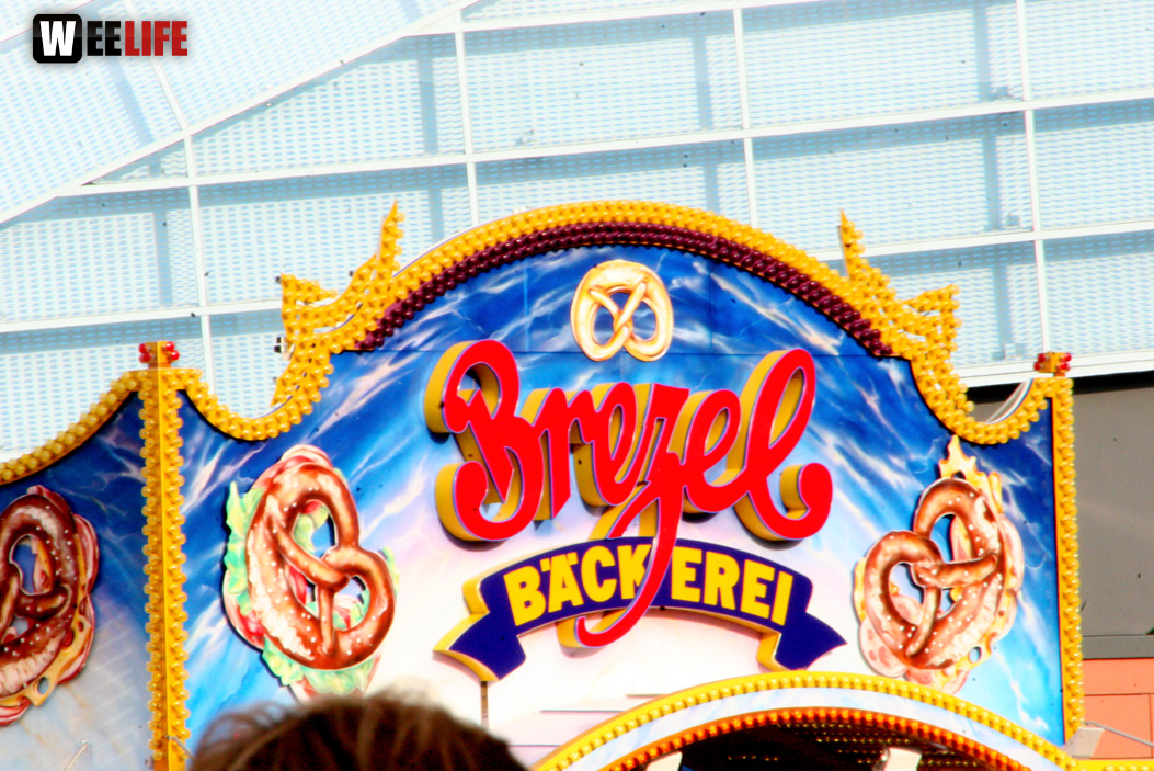 Hofer Volksfest 2013 - letzter Tag Nachmittag