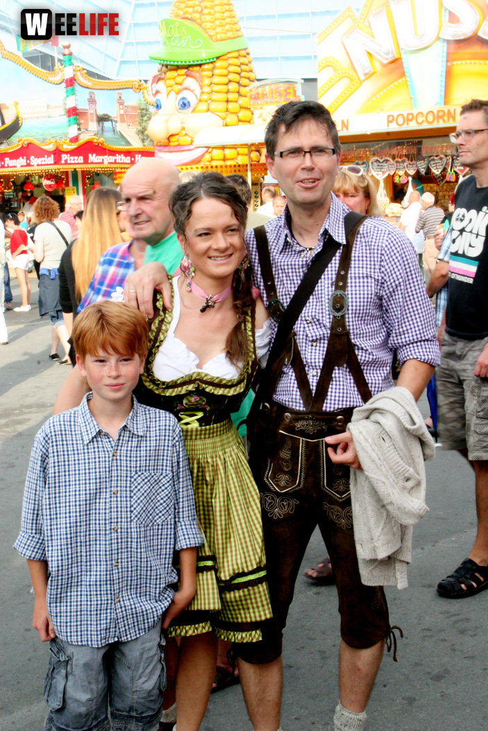 Hofer Volksfest 2013 - letzter Tag Nachmittag