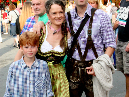 Hofer Volksfest 2013 - letzter Tag Nachmittag – Foto 126