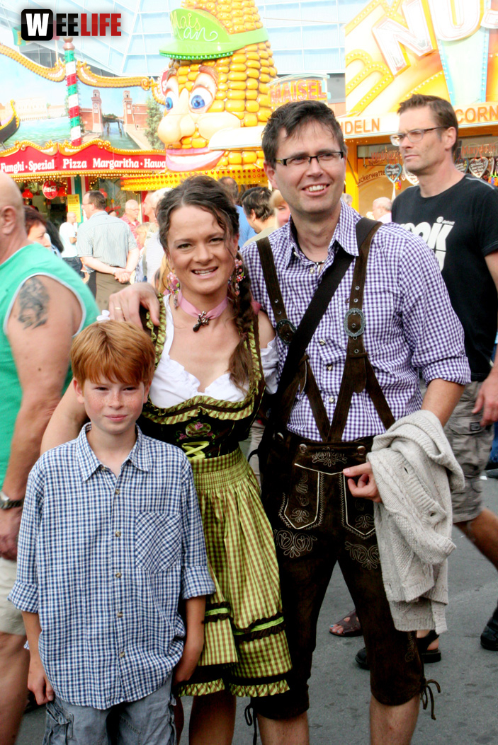 Hofer Volksfest 2013 - letzter Tag Nachmittag