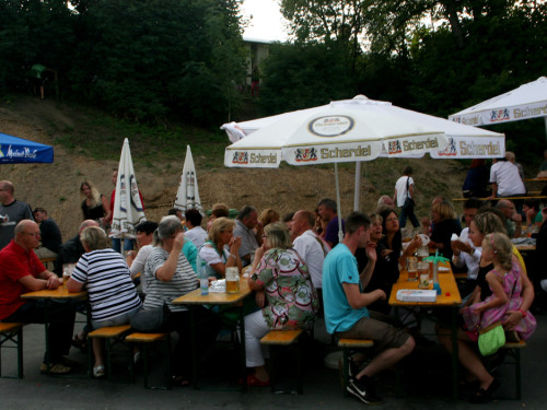 Hofer Volksfest 2013 - letzter Tag Nachmittag – Foto 129