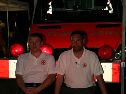 Hofer Volksfest 2013 - letzter Tag Festbetrieb mit Late Night – Foto 49