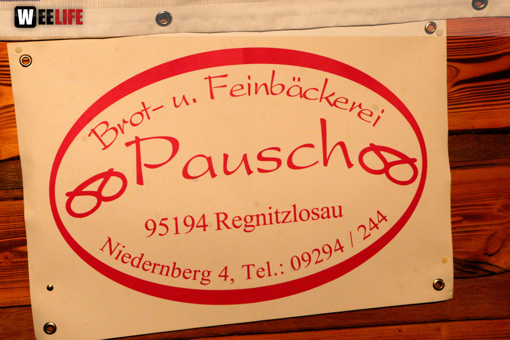 Hofer Volksfest 2013 - letzter Tag Festbetrieb mit Late Night