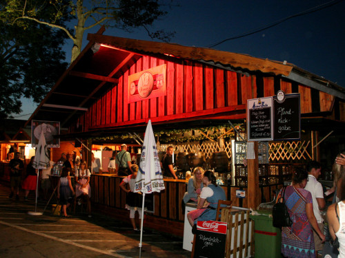 Hofer Volksfest 2013 - letzter Tag Festbetrieb mit Late Night – Foto 57