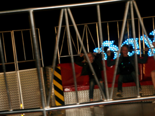 Hofer Volksfest 2013 - letzter Tag Festbetrieb mit Late Night – Foto 60
