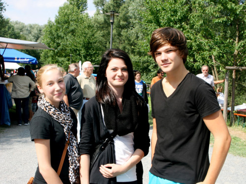 Saaleauenfest 2013 Familiennachmittag mit Goosebumps – Foto 10