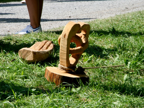 Saaleauenfest 2013 Familiennachmittag mit Goosebumps – Foto 47