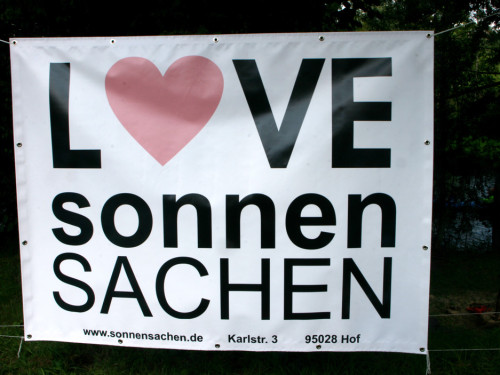 Saaleauenfest 2013 Familiennachmittag mit Goosebumps – Foto 54