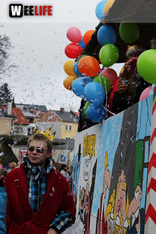 Rawetzer Narrenzug 2012