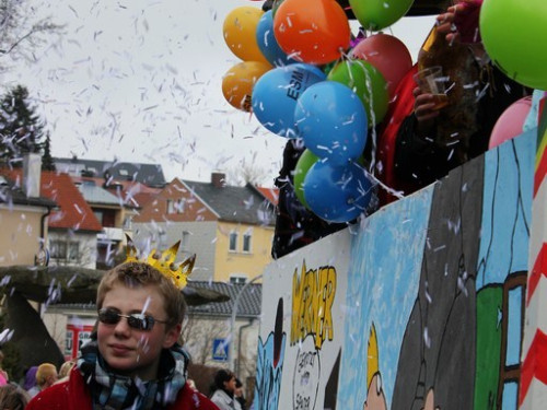 Rawetzer Narrenzug 2012 – Foto 2