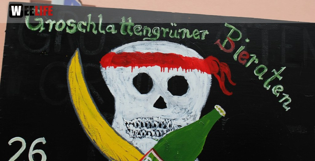 Rawetzer Narrenzug 2012