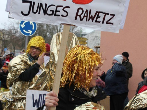 Rawetzer Narrenzug 2012 – Foto 5