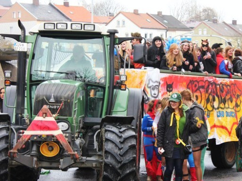 Rawetzer Narrenzug 2012 – Foto 8