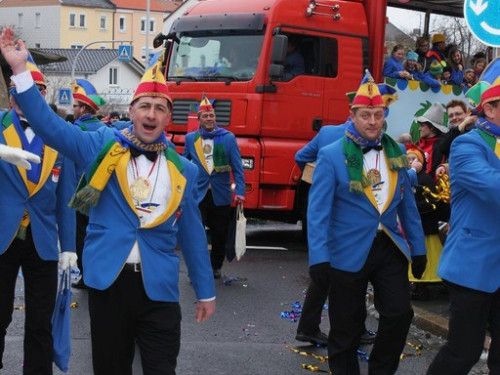 Rawetzer Narrenzug 2012 – Foto 11