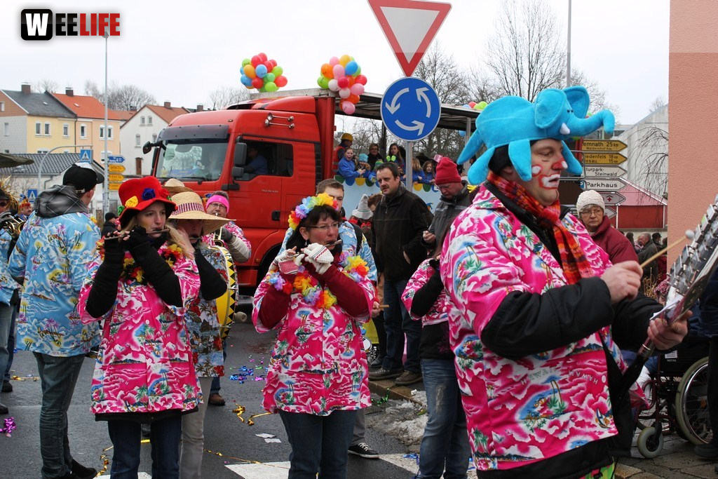 Rawetzer Narrenzug 2012