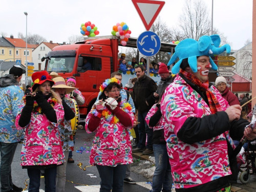 Rawetzer Narrenzug 2012 – Foto 12
