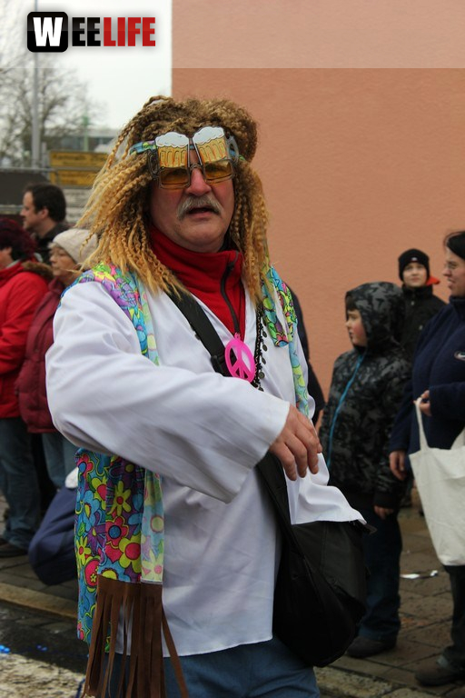 Rawetzer Narrenzug 2012