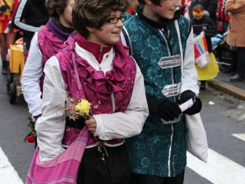 Rawetzer Narrenzug 2012 – Foto 20