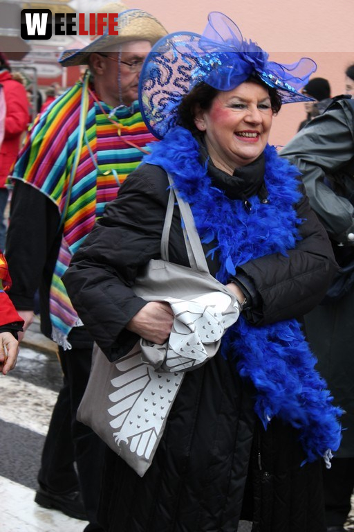 Rawetzer Narrenzug 2012