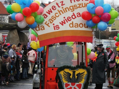 Rawetzer Narrenzug 2012 – Foto 28