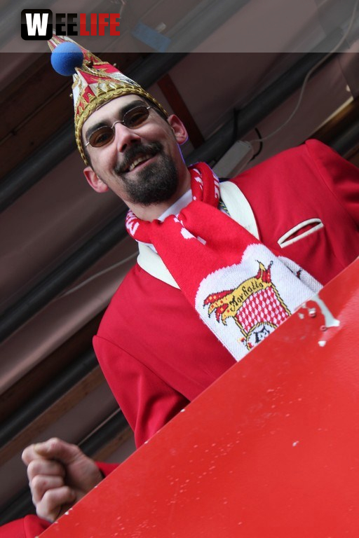 Rawetzer Narrenzug 2012