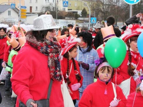 Rawetzer Narrenzug 2012 – Foto 32