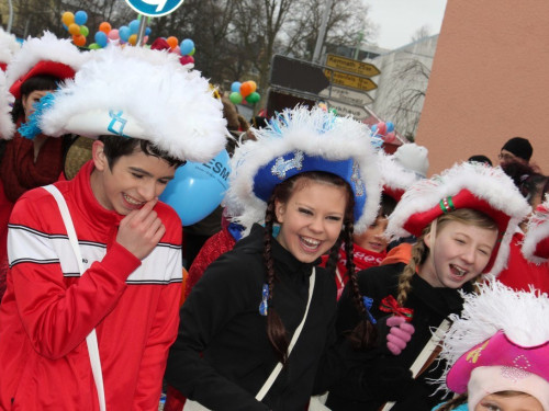 Rawetzer Narrenzug 2012 – Foto 36