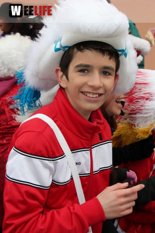 Rawetzer Narrenzug 2012