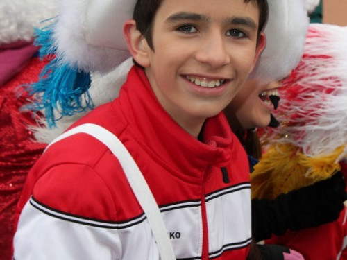 Rawetzer Narrenzug 2012 – Foto 37
