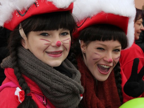 Rawetzer Narrenzug 2012 – Foto 38