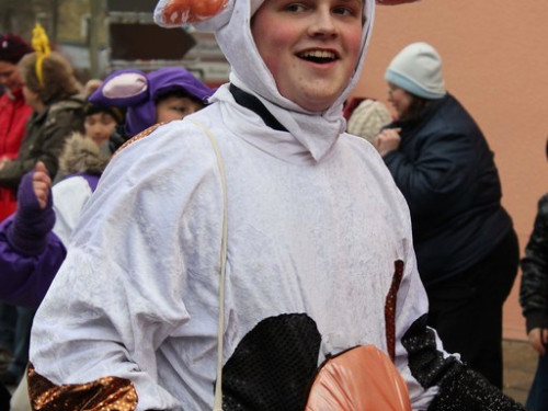 Rawetzer Narrenzug 2012 – Foto 39