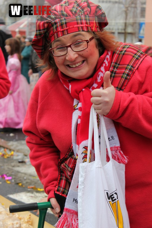 Rawetzer Narrenzug 2012