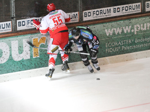 Selber Wölfe - EHC Klostersee  – Foto 6