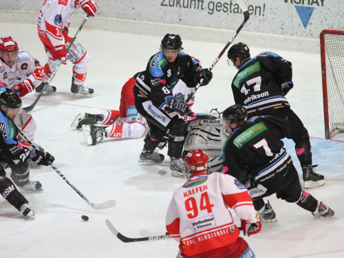 Selber Wölfe - EHC Klostersee  – Foto 8