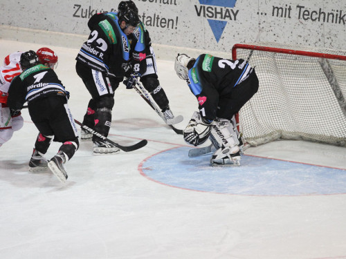 Selber Wölfe - EHC Klostersee  – Foto 10