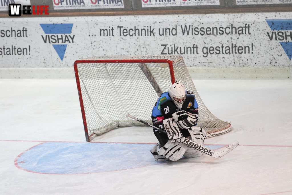 Selber Wölfe - EHC Klostersee 