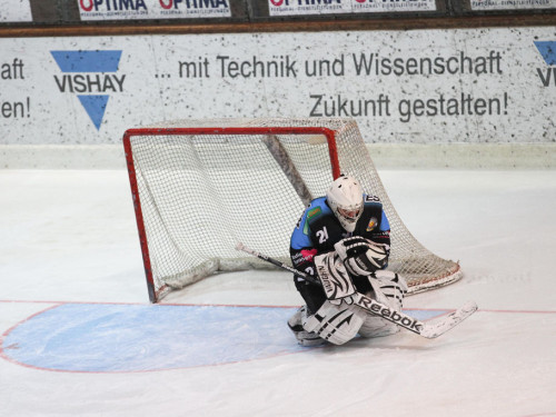 Selber Wölfe - EHC Klostersee  – Foto 15