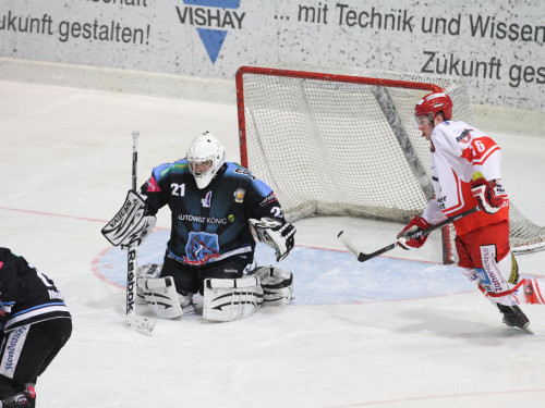 Selber Wölfe - EHC Klostersee  – Foto 17