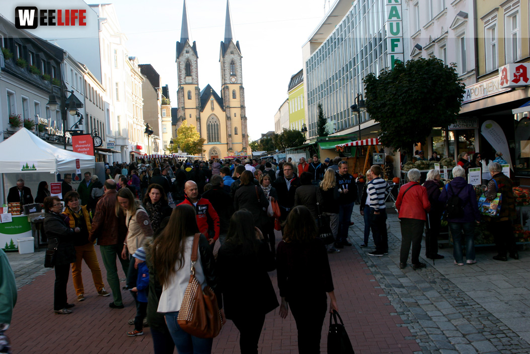 Hofer Herbstmarkt
