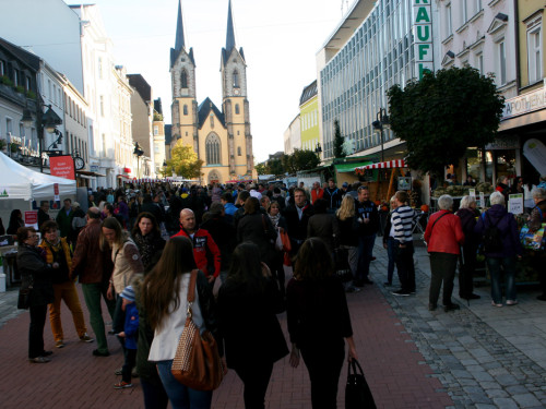 Hofer Herbstmarkt – Foto 2